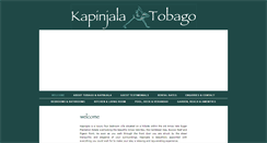 Desktop Screenshot of kapinjalatobago.com