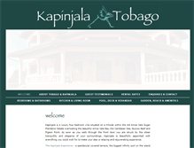 Tablet Screenshot of kapinjalatobago.com